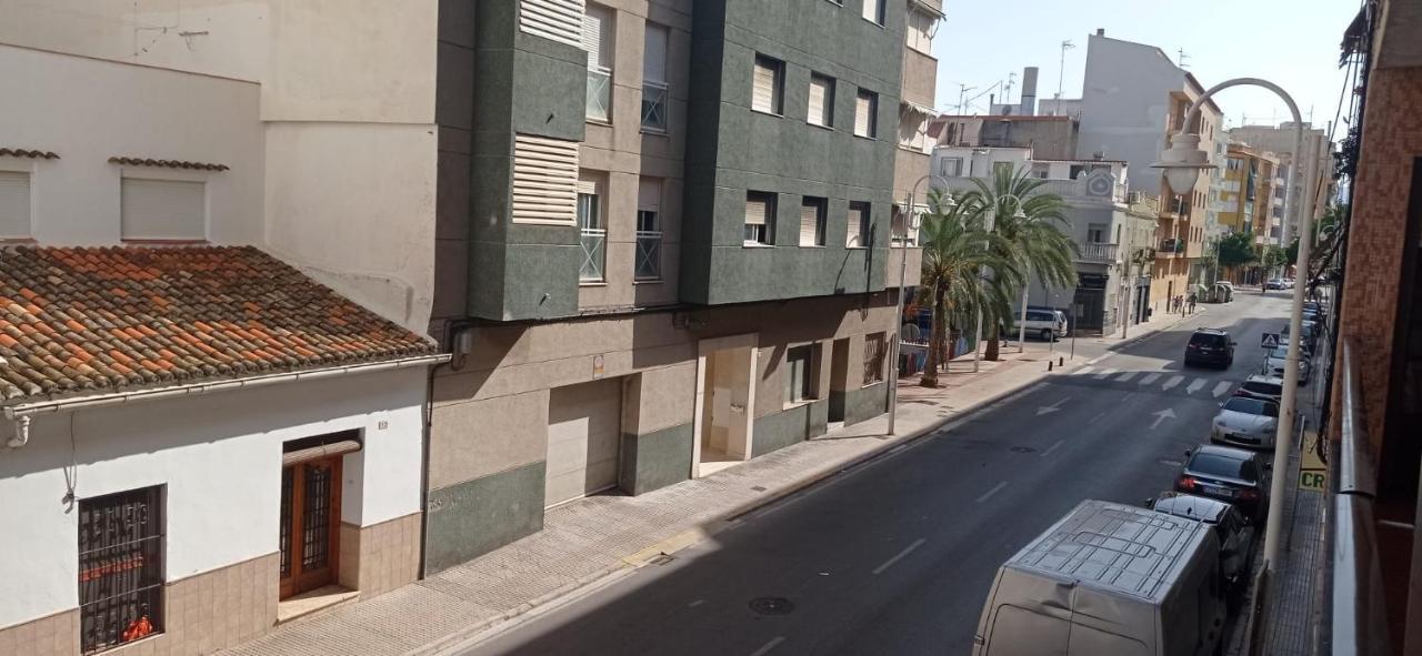 Appartamento Playa Gandia Con Balcon , Ascensor Y Aire Acondicionado Esterno foto