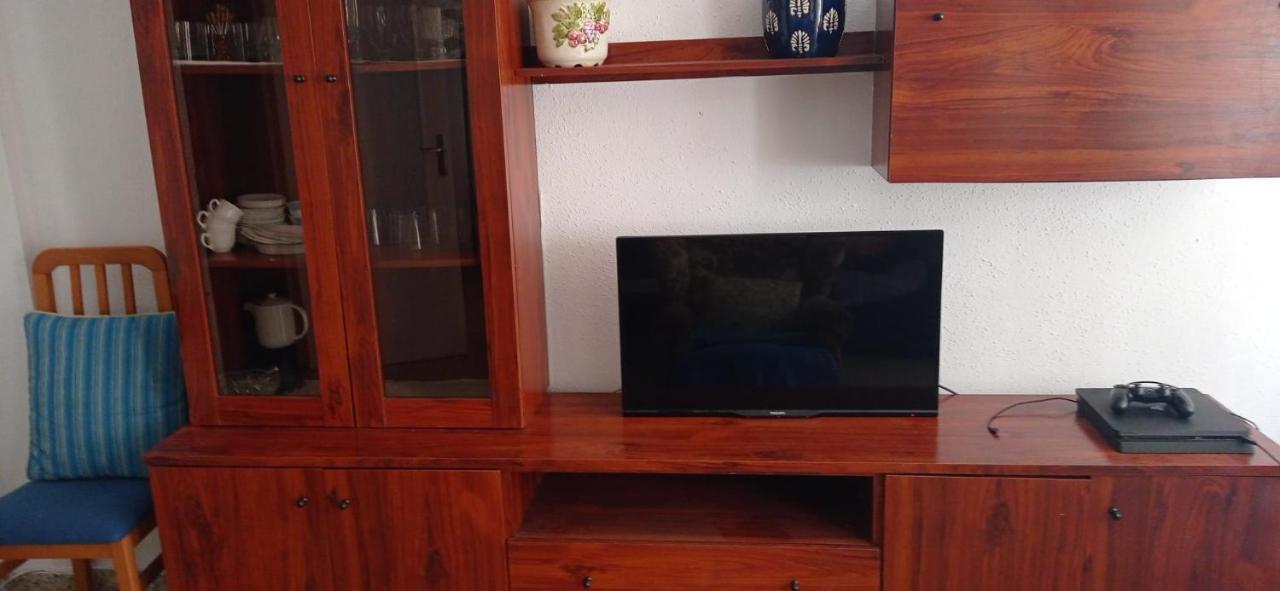 Appartamento Playa Gandia Con Balcon , Ascensor Y Aire Acondicionado Esterno foto