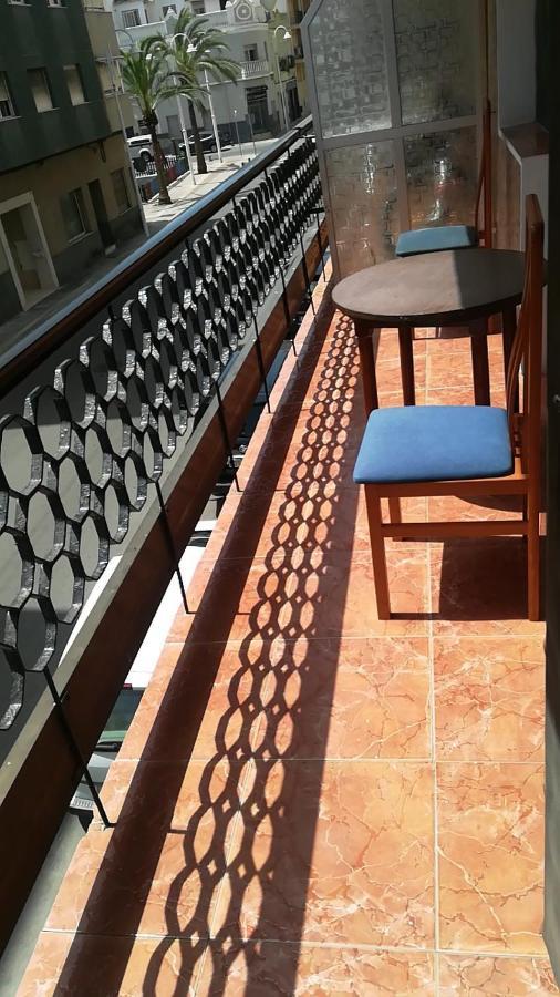 Appartamento Playa Gandia Con Balcon , Ascensor Y Aire Acondicionado Esterno foto