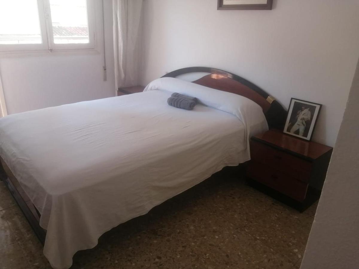 Appartamento Playa Gandia Con Balcon , Ascensor Y Aire Acondicionado Esterno foto