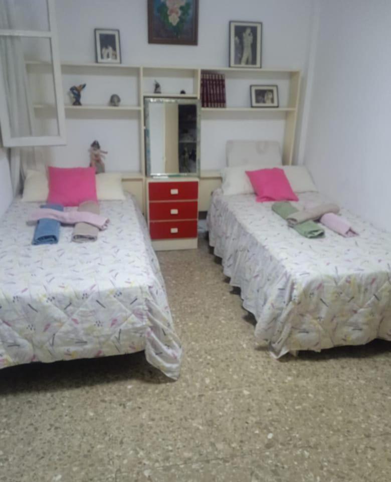 Appartamento Playa Gandia Con Balcon , Ascensor Y Aire Acondicionado Esterno foto